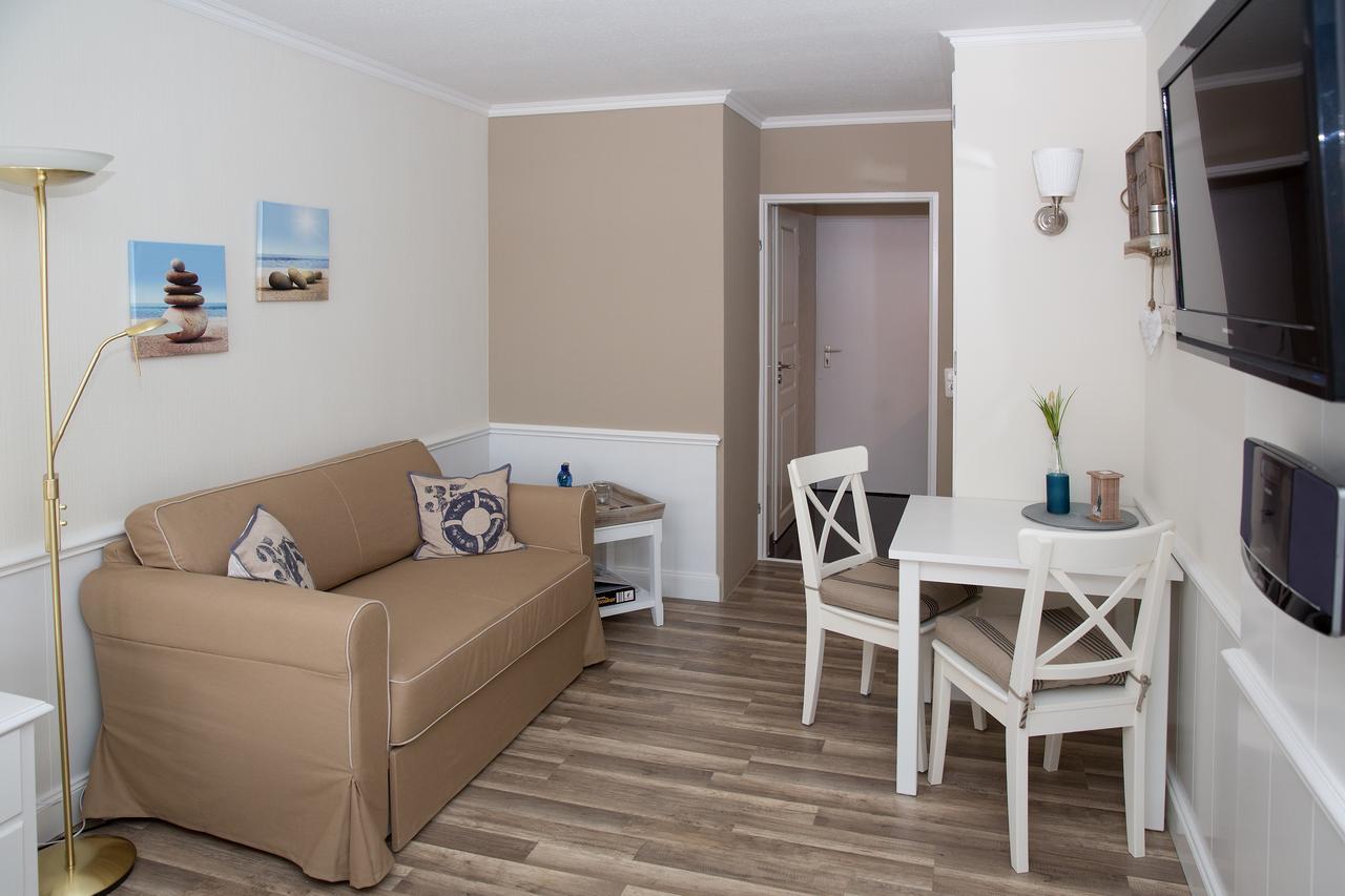 Seewind Appartement Sankt Peter-Ording Buitenkant foto