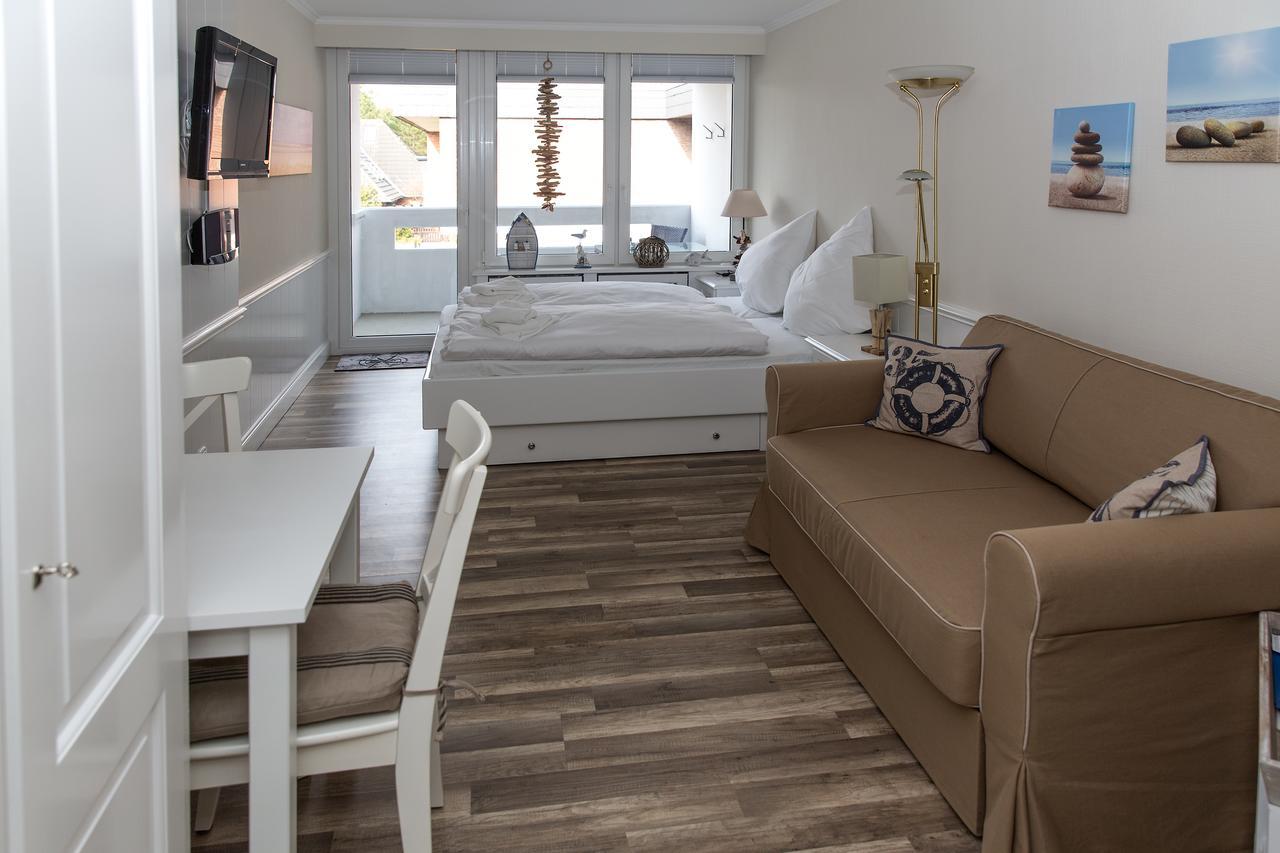 Seewind Appartement Sankt Peter-Ording Buitenkant foto