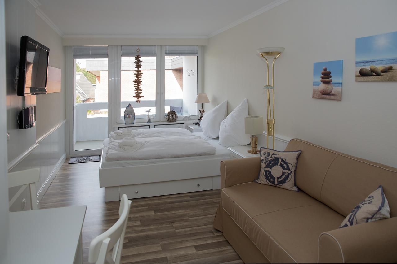 Seewind Appartement Sankt Peter-Ording Buitenkant foto