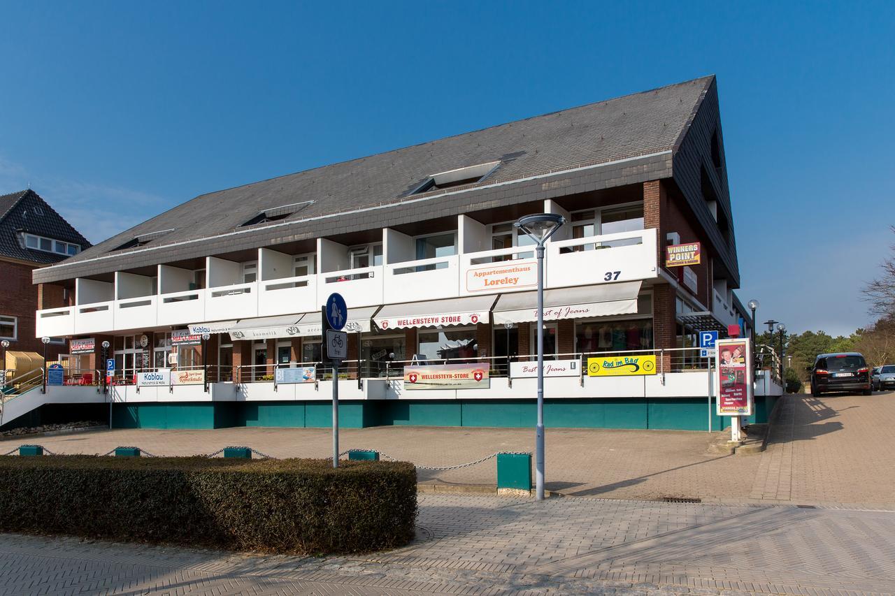 Seewind Appartement Sankt Peter-Ording Buitenkant foto