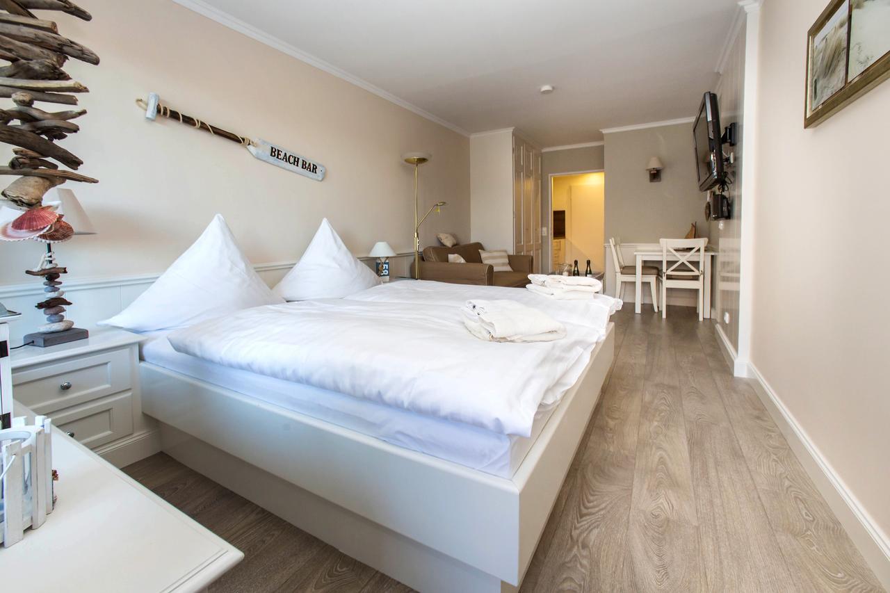 Seewind Appartement Sankt Peter-Ording Buitenkant foto